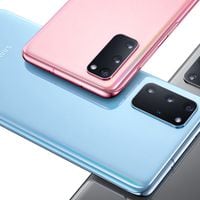Samsung finalmente presentó de manera oficial a su serie Galaxy S20