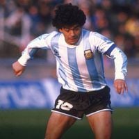 La ciencia detrás de Maradona y el azar genético que lo convirtió en un genio del fútbol