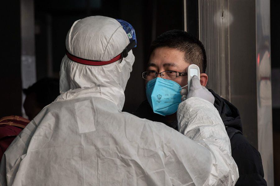 CHINA-HEALTH-VIRUS