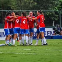 Por la clasificación: cuándo y dónde ver en vivo a Paraguay vs. Chile por el Sudamericano Femenino Sub 17