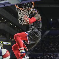 Los Harlem Globetrotters se presentarán en Chile mientras luchan por ingresar a la NBA