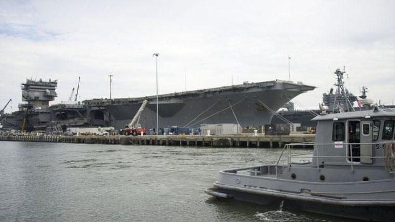 Por qué Estados Unidos reactivó su Segunda Flota, una fuerza militar