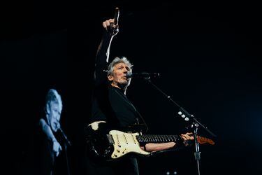 Polémico, excesivo, magistral: así es el show que Roger Waters trae a Chile