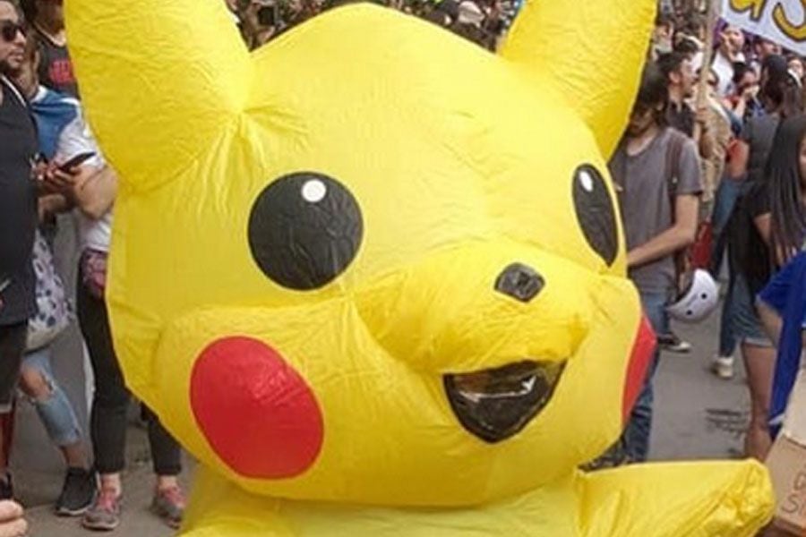 pikachu