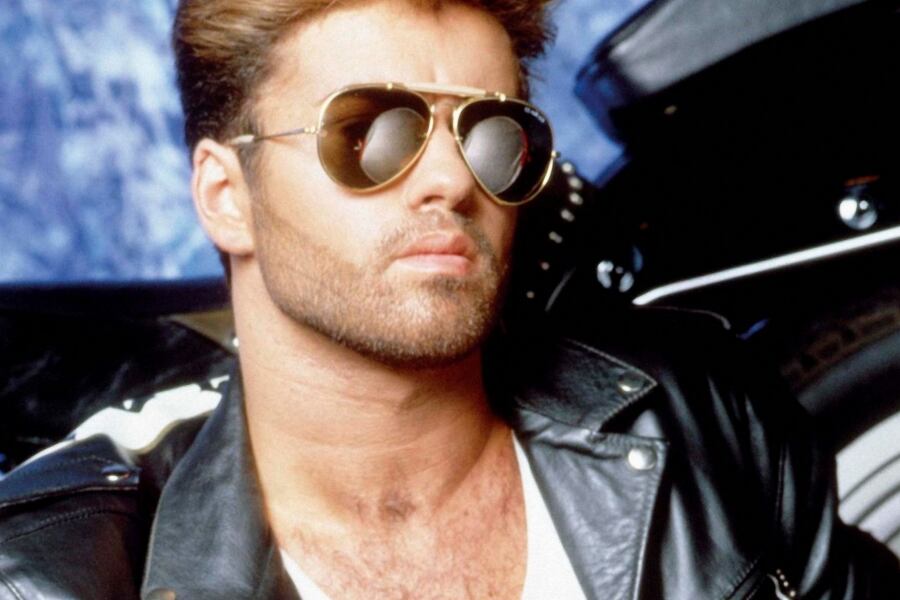 georgemichael