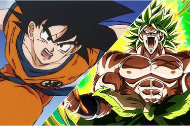 Dragon Ball Super Broly