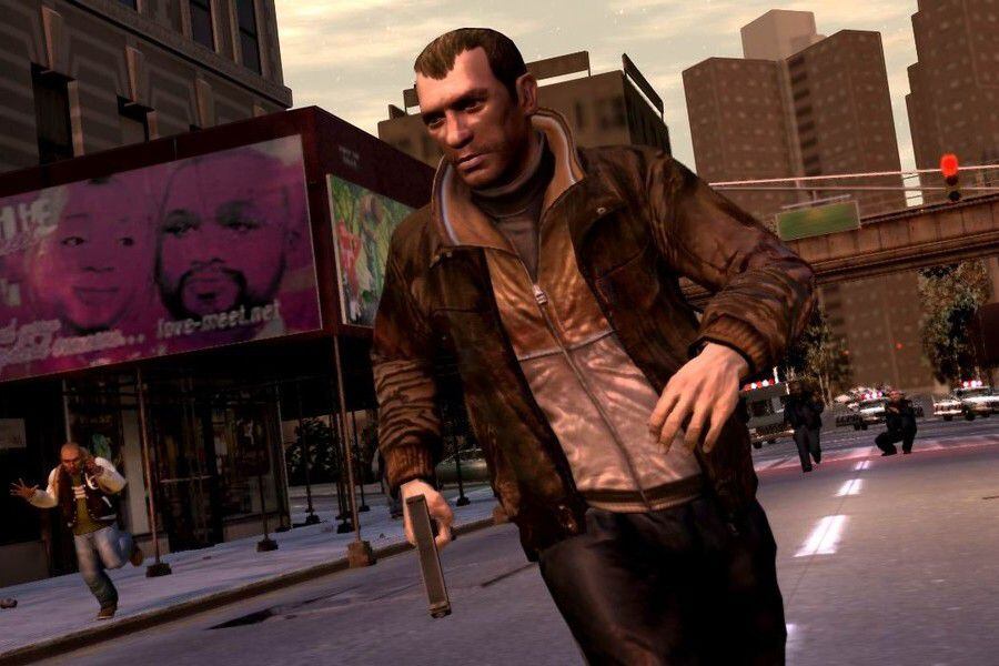 gta iv