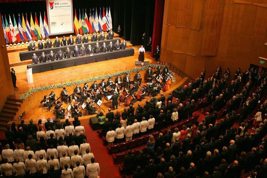 Cumbre iberoamericana