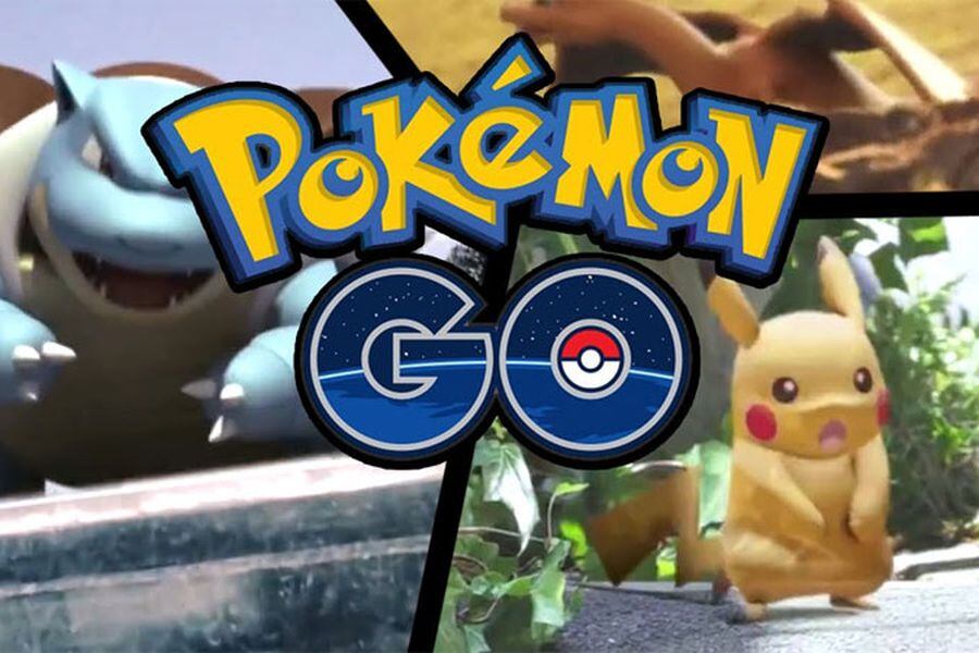 pokémon go