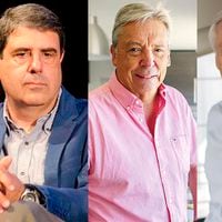 Operación retorno: Heraldo Muñoz, Gonzalo Martner y Carlos Ominami ficharán por el PS