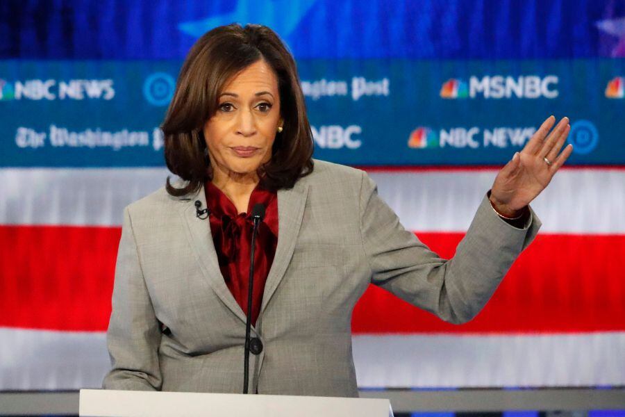 Kamala Harris