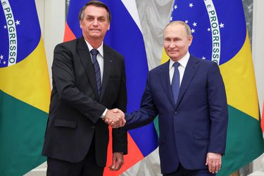 Gobierno de Brasil “no está de acuerdo” con excluir a Rusia del G20 por sugerencia de EE.UU.