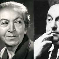 Las crecientes tensiones entre Gabriela Mistral y Pablo Neruda: una carta filtrada, Stalin y la mentira de un congreso