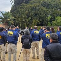 Brigada de Ubicación de Personas Metropolitana de la PDI se suma a indagatoria por adulta mayor extraviada en Limache