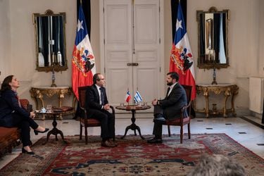 Portavoz del premier israelí: “Si el Presidente de Chile cree que por la muerte de un terrorista tiene que cambiar la diplomacia de su país, es una decisión que nosotros vemos equivocada”