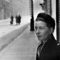 Simone de Beauvoir: la vida como un experimento filosófico