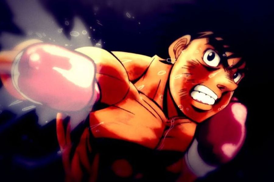 Las 7 mejores peleas de Hajime no Ippo - La Tercera