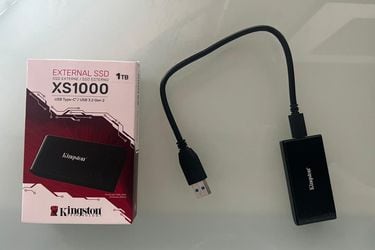 Kingston SSD XS 1000