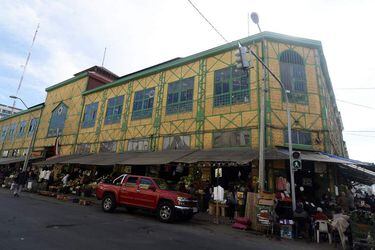 Mercado Cardonal