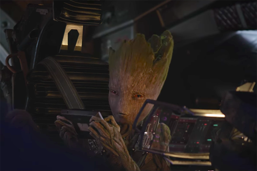 groot