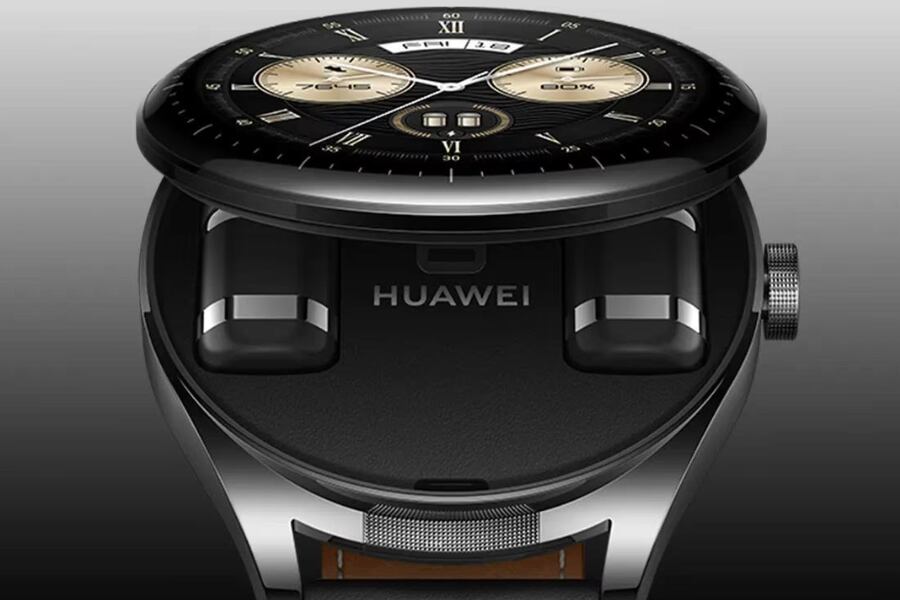 Huawei Watch 4 pro, análisis: review con características, precio y  especificaciones