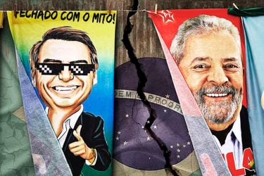 Elecciones en Brasil: Votar con miedo