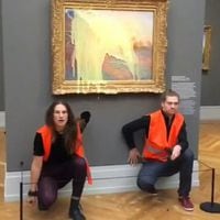 Ataques contra obras en los museos: el polémico fenómeno que vuelve a sacudir al arte