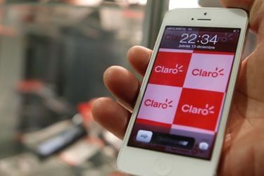 Lanzamiento y venta del Iphone 5 en Chile