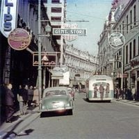 Valparaíso, Concepción, Talcahuano: históricas fotos muestran cómo lucían estas ciudades mucho antes del 27F