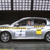 El viejo Hyundai Tucson y el Peugeot 208 argentino provocan otro desastre en Latin NCAP