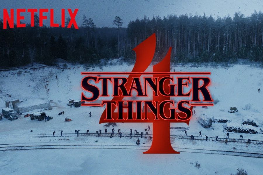 stranger things