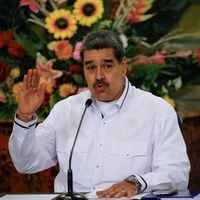 Maduro vuelve a criticar a Milei por discurso en Foro Económico Mundial de Davos: “Fue la expresión de su ideología nazi”