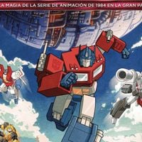 Clásica serie animada de Transformers llega a los cines chilenos