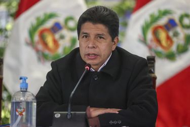 Gobierno de Perú afirma que no va a permitir que el “golpista” Castillo les lleve ante la CIDH