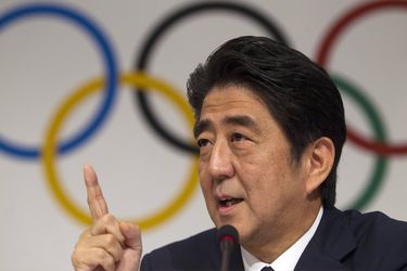El COI homenajea a Shinzo Abe, el fallecido ex primer ministro de Japón que luchó por los Juegos Olímpicos de Tokio pese a la pandemia