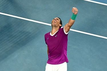 Rafael Nadal y Daniil Medvedev animarán la gran final del cuadro masculino del Abierto de Australia