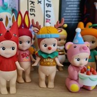 Sonny Angel: por qué colecciono muñecos en forma de querubín