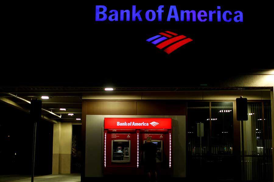 Bank-of-America Merril Lynch//Foto: Reuters