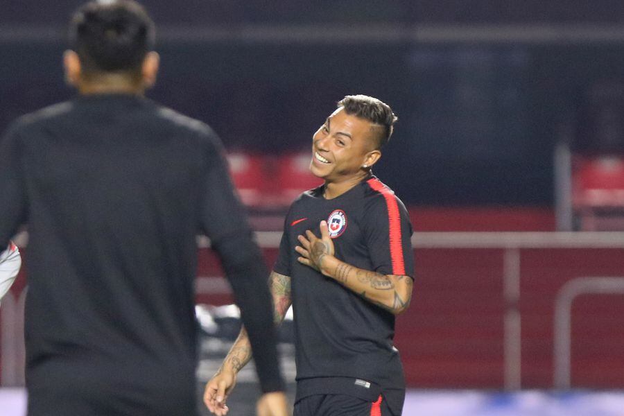 Eduardo Vargas