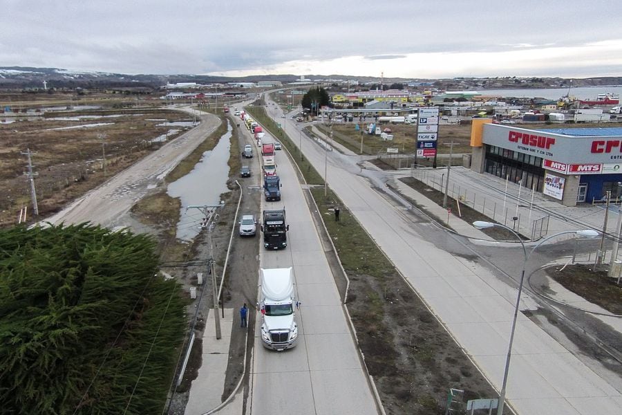Punta Arenas. Foto referencial.