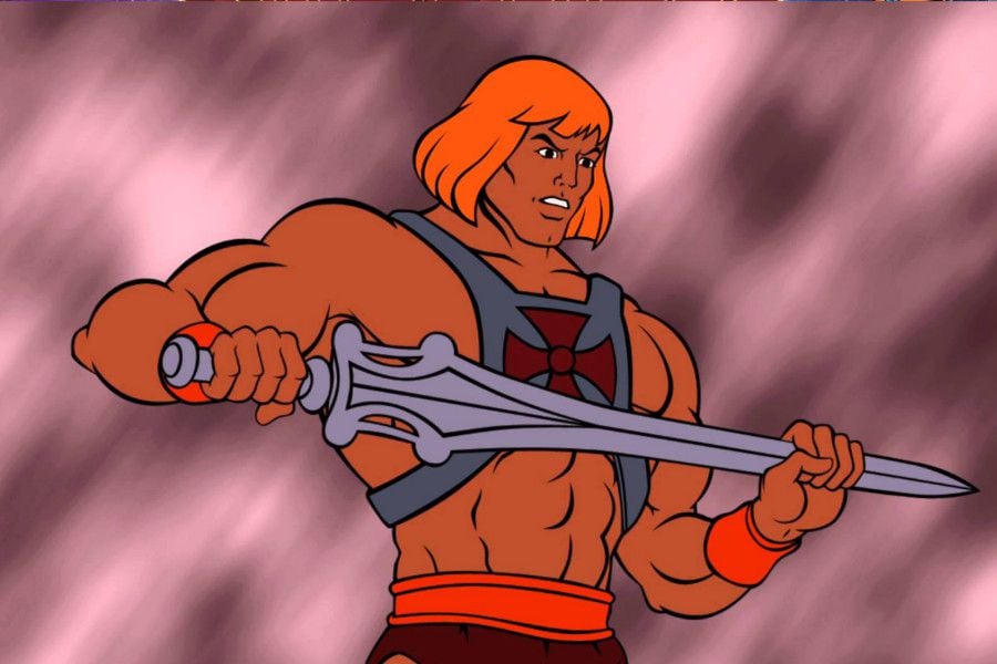 he-man