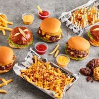 Conoce a Sorry Burger, el nuevo delivery de hamburguesas que se lanza con una promoción de descuento