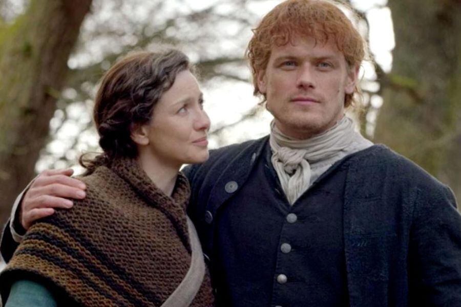 Mira el tráiler de la cuarta temporada de Outlander La Tercera Mira el tráiler de la cuarta temporada de Outlander La Tercera