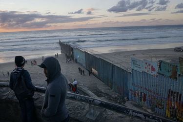 Border Wall On US Mexico Border Continues To Be Sticking Point Driving Government Shutdown Into Its Third Week