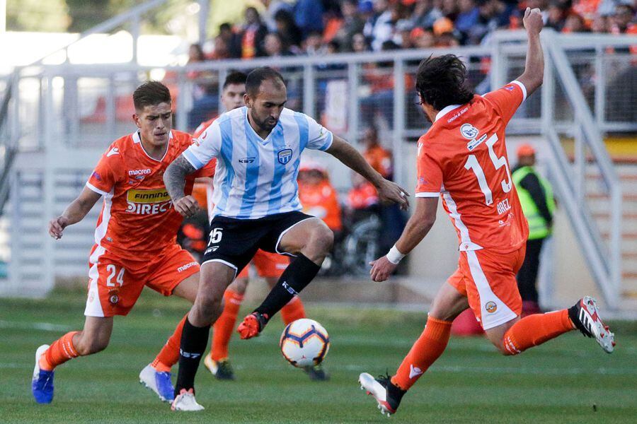 Cobreloa, Magallanes