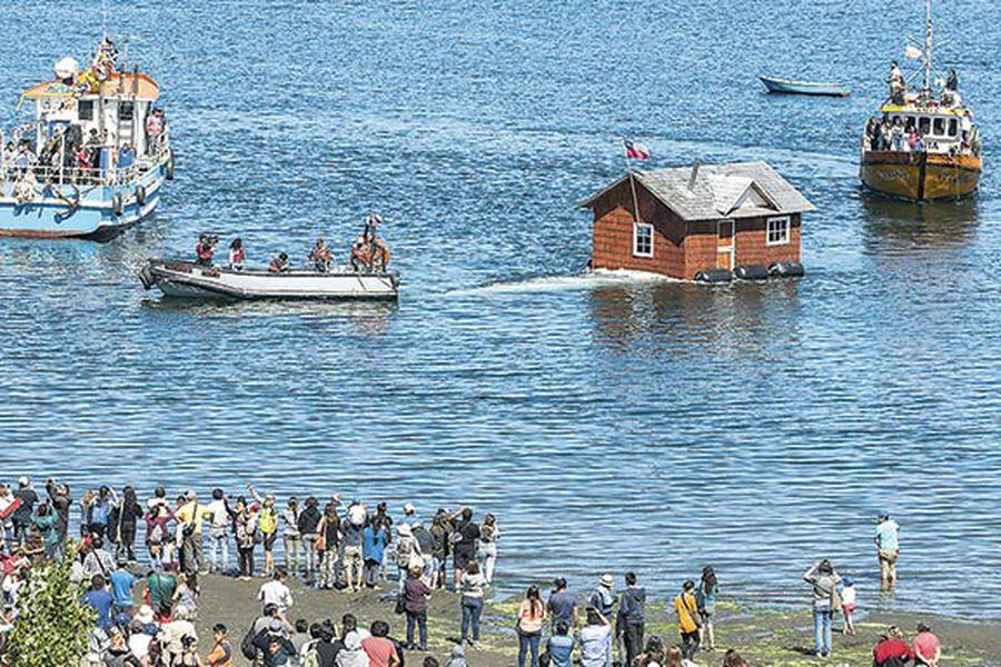 minga chiloé