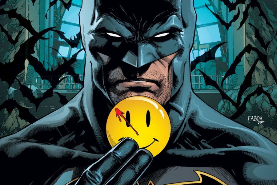 batman-watchmen