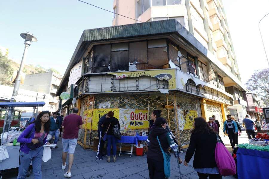 Valparaíso Comercio