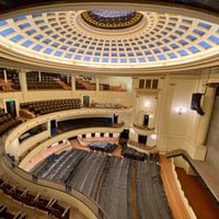 Trece años de cierre y un accidentado proceso: el último acto antes de la reapertura del Teatro Municipal de Viña del Mar
