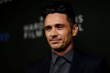 FILE PHOTO: James Franco poses at the inaugural IndieWire Honors in Los Angeles